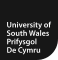University of South Wales